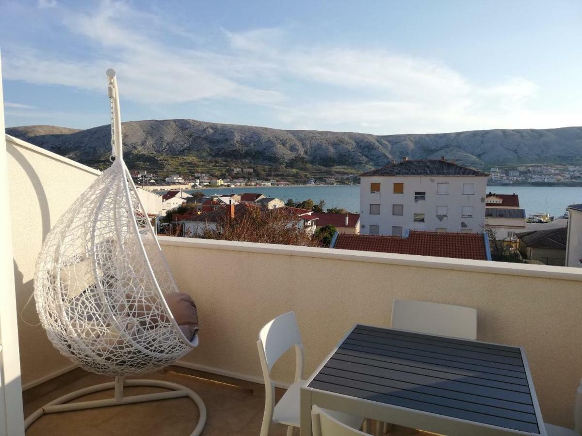 Villa Magena - Luxury Apartments In Pag Center Pag Town Exterior photo