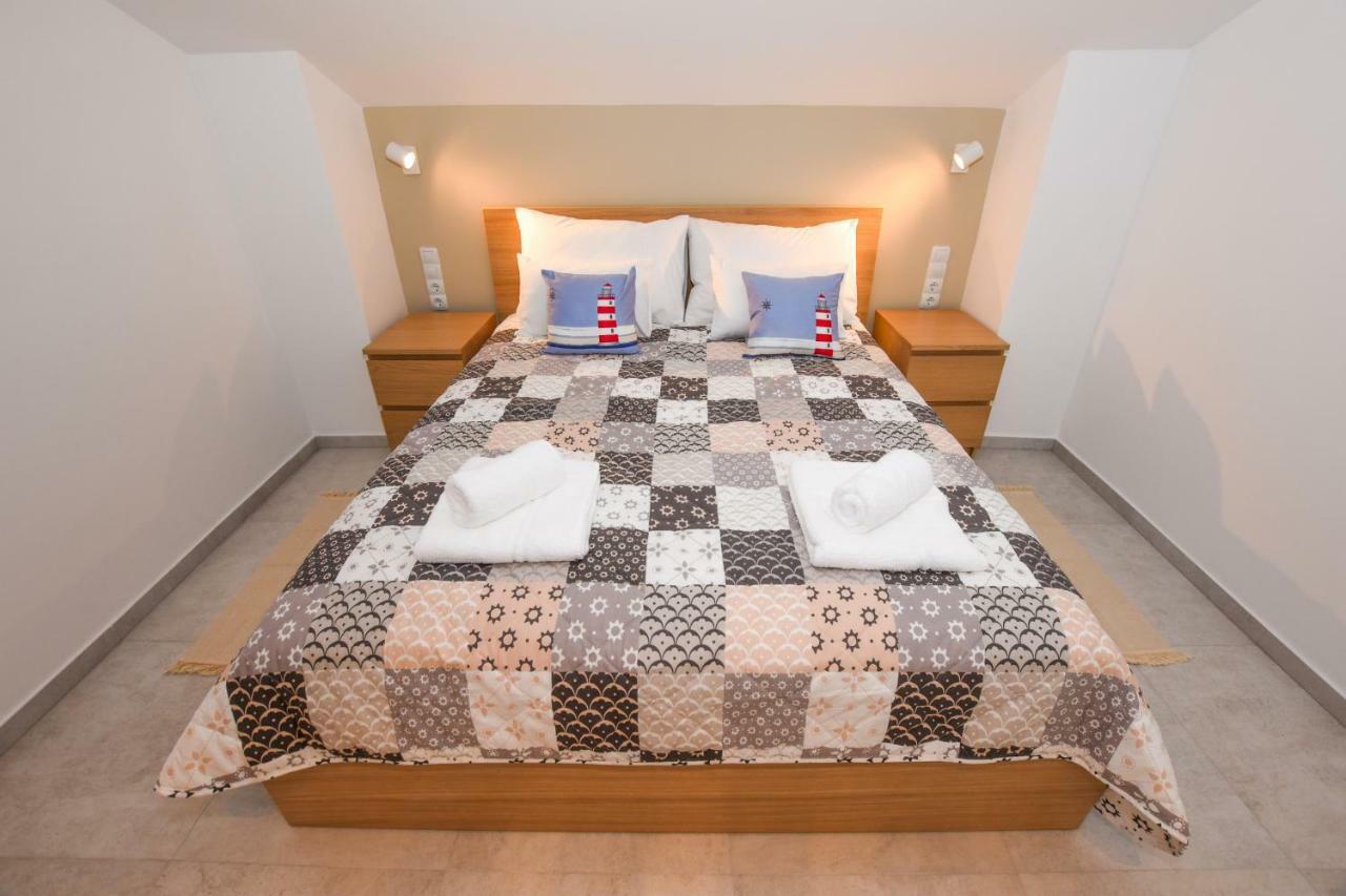 Villa Magena - Luxury Apartments In Pag Center Pag Town Exterior photo