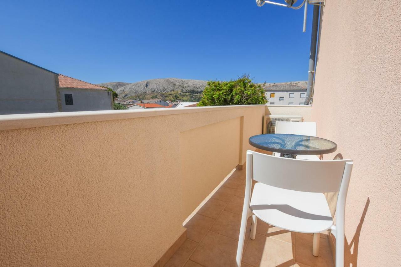 Villa Magena - Luxury Apartments In Pag Center Pag Town Exterior photo