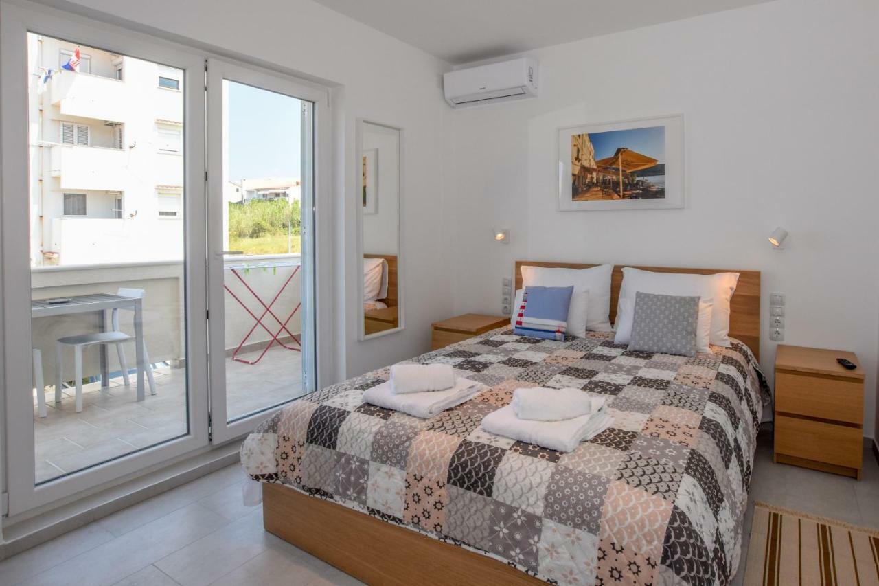 Villa Magena - Luxury Apartments In Pag Center Pag Town Exterior photo