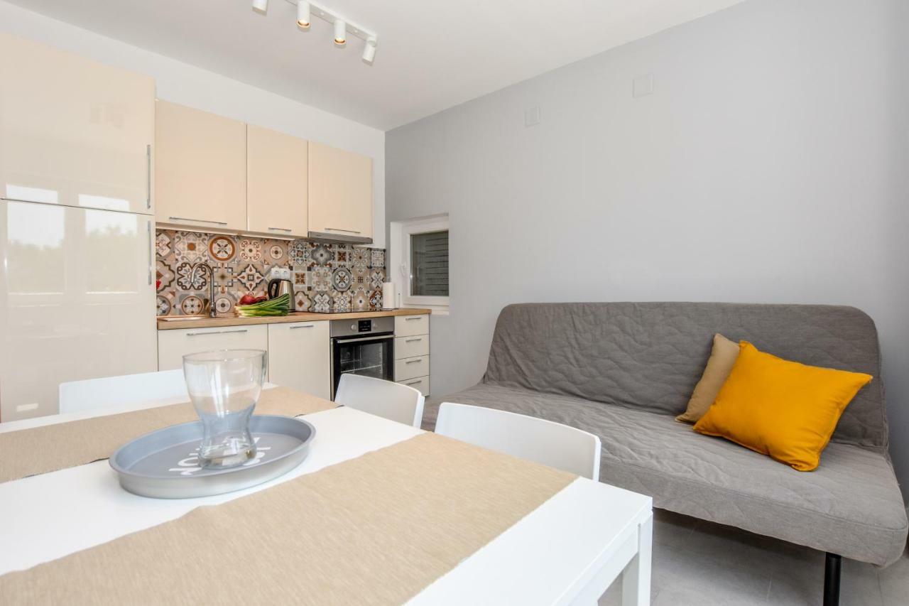 Villa Magena - Luxury Apartments In Pag Center Pag Town Exterior photo