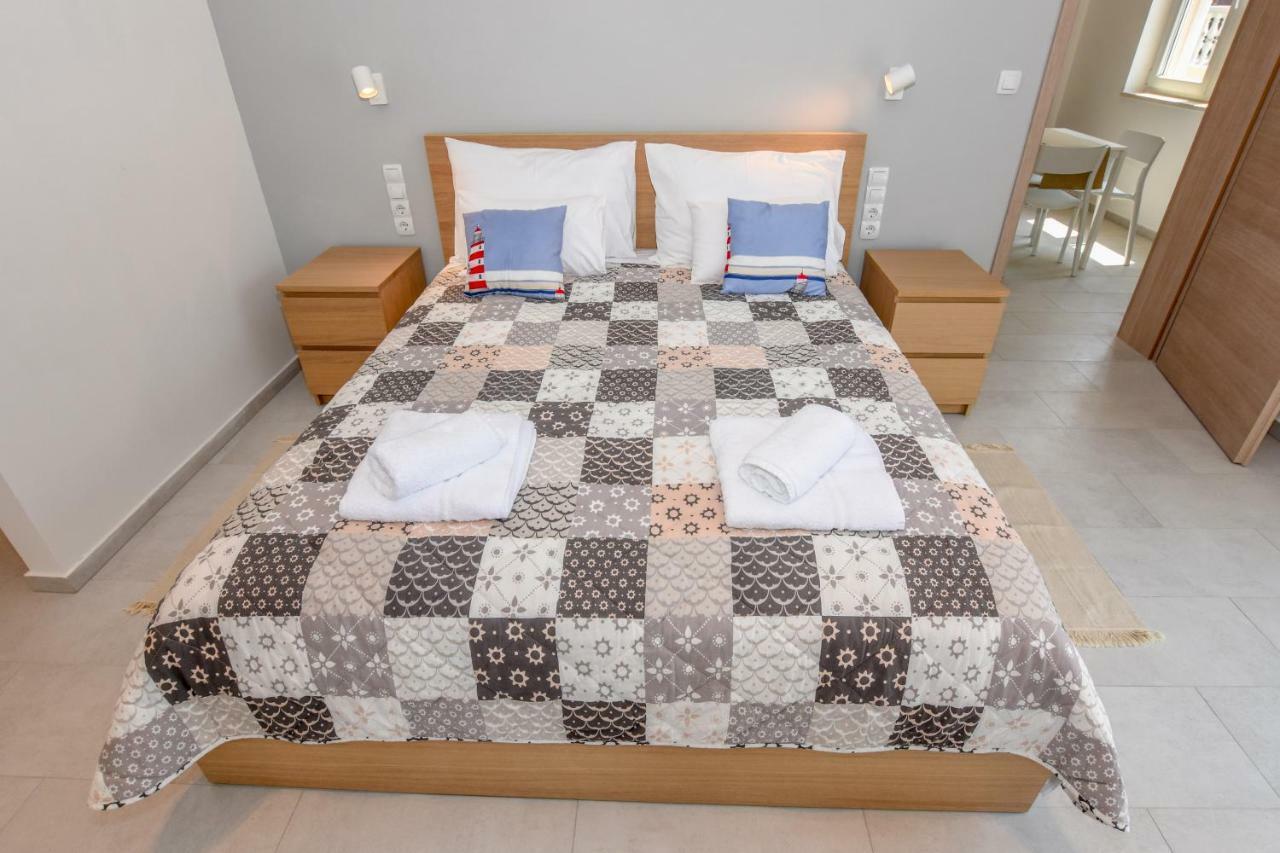 Villa Magena - Luxury Apartments In Pag Center Pag Town Exterior photo